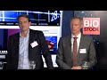 Paneldiskussion - BioStock Live Januari 2018