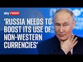 Vladimir Putin speaks at St. Petersburg International Economic Forum