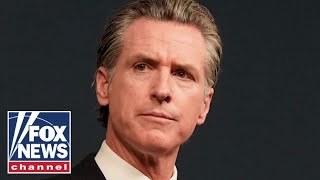 Newsom gets pushback for college protest response