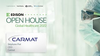 CARMAT Carmat: Edison Open House Healthcare 2022