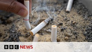 UK smoking ban: MPs to vote on banning young people from buying cigarettes | BBC News
