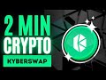 KyberSwap and KNC Token Explained | 2 Minute Crypto