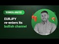 Technical Analysis: 23/01/2024 - EURJPY re-enters its bullish channel