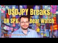 EUR/USD - Dollar Posts Opposing Breaks with EURUSD and USDJPY, S&P 500 Tip Toes Among Bears