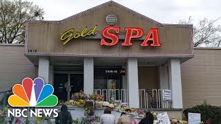 PLC SPA [CBOE] Why Atlanta Spa Shootings Are Not Being Classified As A Hate Crime | NBC News NOW