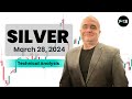 Silver Daily Forecast and Technical Analysis for March 28, 2024, by Chris Lewis for FX Empire