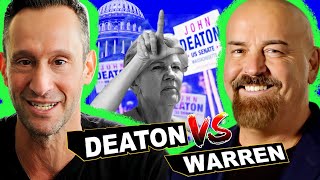 BITCOIN The Ultimate Fight For Bitcoin &amp; Crypto | Vote John Deaton!