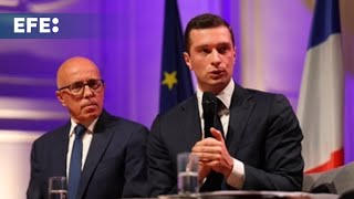 S&U PLC [CBOE] La ultraderecha francesa somete su credibilidad económica al juicio de la patronal