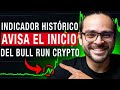 🟡URGENTE🟡 EL INDICADOR QUE NADIE VE ESTÁ POR MARCAR COMPRA HISTORICA!!!