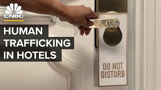 MARRIOTT INTERNATIONAL Why Hotels Like Marriott Have A Human Trafficking Problem