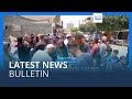 Latest news bulletin | May 12th – Midday