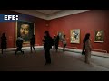 Goya y Velázquez llegan a Shanghái: el Prado inaugura su mayor exposición en China