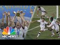 U.S. Soccer To Split World Cup Prize Money Between Men’s and Women’s Teams