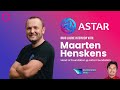Astar Foundation | Maarten Henskens | BlockchainBrad Interview | Astar Update | Polkadot | Polygon