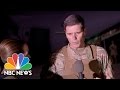 Army Generals Detail Central Role Of ‘Q-West’ Base In Mosul | NBC News