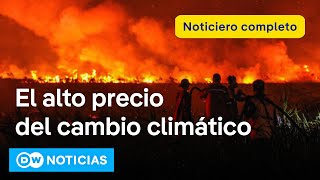 🔴 DW Noticias del 11 de noviembre: Cumbre climática con pocas expectativas [Noticiero completo]