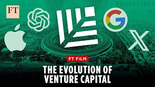 EVOLUTION AB [CBOE] Sequoia Capital and the evolution of the VC industry | FT Film