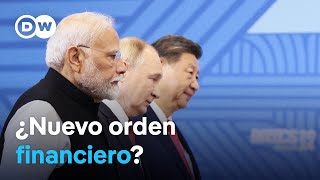 BRICS buscan independencia del dólar sin consenso claro