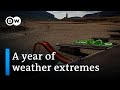 Europe is the fastest-warming continent | DW News