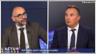 STIF Stif fait le point sur son actualité