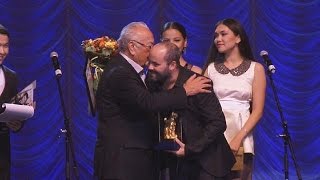 EURASIA GROUPE Tutti i premi dell'Eurasia Film Festival - cinema