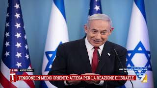 Israele-Iran, Padellaro: “La guerra rafforza Netanyahu”