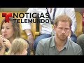 CORN - Niña intenta robarse las palomitas de maíz del príncipe | Noticias | Noticias Telemundo