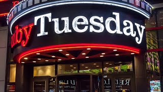 RUBY TUESDAY INC. Ruby Tuesday Closes 147 Locations
