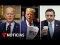 Las 5 noticias de política esta semana, 6 de mayo de 2024 | Noticias Telemundo