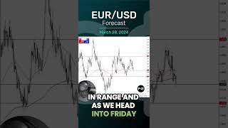 EUR/USD EUR/USD Forecast and Technical Analysis, March 28, 2024,  by Chris Lewis  #fxempire #trading #eurusd