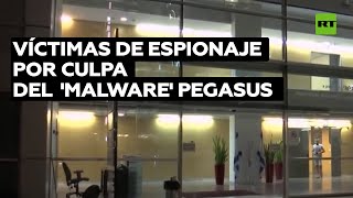 PEGASUS ORD SHARES Acusan de espionaje a los creadores del &#39;malware&#39; Pegasus