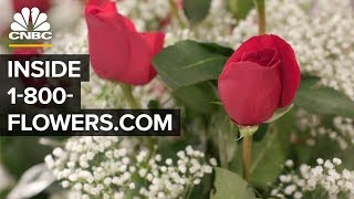 1-800-FLOWERS.COM INC. Why Valentine’s Day Isn’t 1-800-Flowers Busiest Day