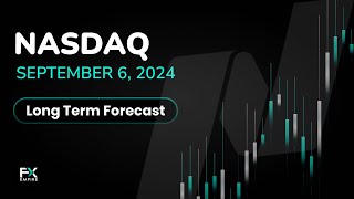 NASDAQ100 INDEX NASDAQ 100 Falls Hard For The Week:  Long Term Forecast by Chris Lewis (September 06)