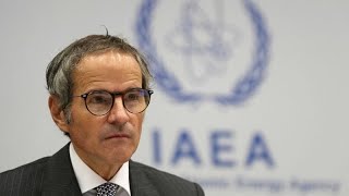 Rafael Grossi, director de la OIEA: &quot;Nos estamos acercando peligrosamente a un accidente nuclear&quot;