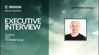 THE PEBBLE GRP. ORD 1P The Pebble Group – executive interview