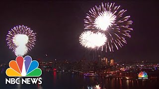 MACY S INC Macy’s 4th of July Fireworks Returns to New York City