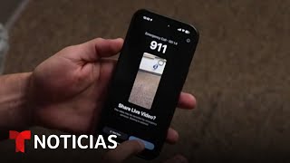 Pedir ayuda al 911 por videollamada ya es una realidad que puede importar mucho en una emergencia