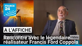 ROME RESOURCES ORD 0.1P Francis Ford Coppola sur &quot;Megalopolis&quot; : &quot;L&#39;Amérique est la Rome antique d&#39;aujourd&#39;hui&quot;