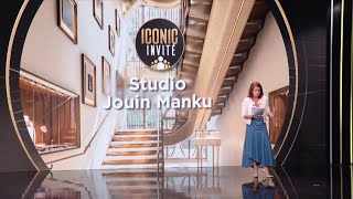 ICONIC Iconic Business : l&#39;Intégrale Studio Jouin Manku &amp; Les Désirables - 12/07