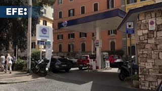 GASOL El carburante en Italia vuelve a encarecerse, con el litro de gasolina en casi 2 euros