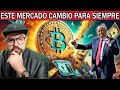 ¡ALERTA: TRUMP GANA LAS ELECCIONES - EL ASCENSO DE BITCOIN ES IMPARABLE!