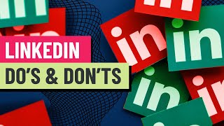 LINKEDIN CORP. You’re getting LinkedIn all wrong - These are the best ways to stand out and get a job