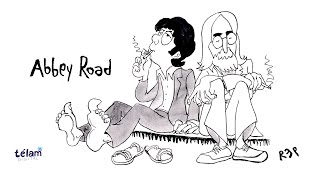 ROAD Bellas Artes por REP: Abbey Road