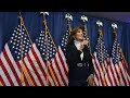 US-Präsidentschaftsvorwahlen: Nikki Haley lässt Trump in D.C. hinter sich