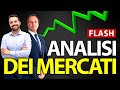 Analisi dei Mercati Finanziari del 15 Maggio 2022 con Marco Casario ed il prof. Angelo Ciavarella
