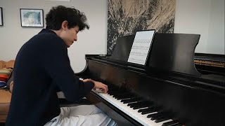 Der Pianist Tom Yun enthüllt Chopins verborgene Schöpfung