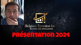 INVESTOR AB [CBOE] Les outils d&#39;investissement Belgian Investor 2024
