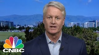 SERVICENOW INC. ServiceNow CEO: Right Platform, Right Time | Mad Money | CNBC