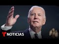EN VIVO: Biden habla sobre el impacto de la ley para mejorar la atención médica de los veteranos