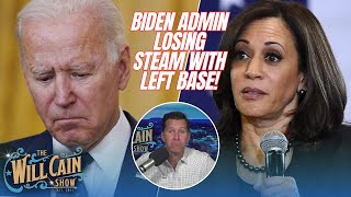 Black America out on Biden and Momala! | Will Cain Show
